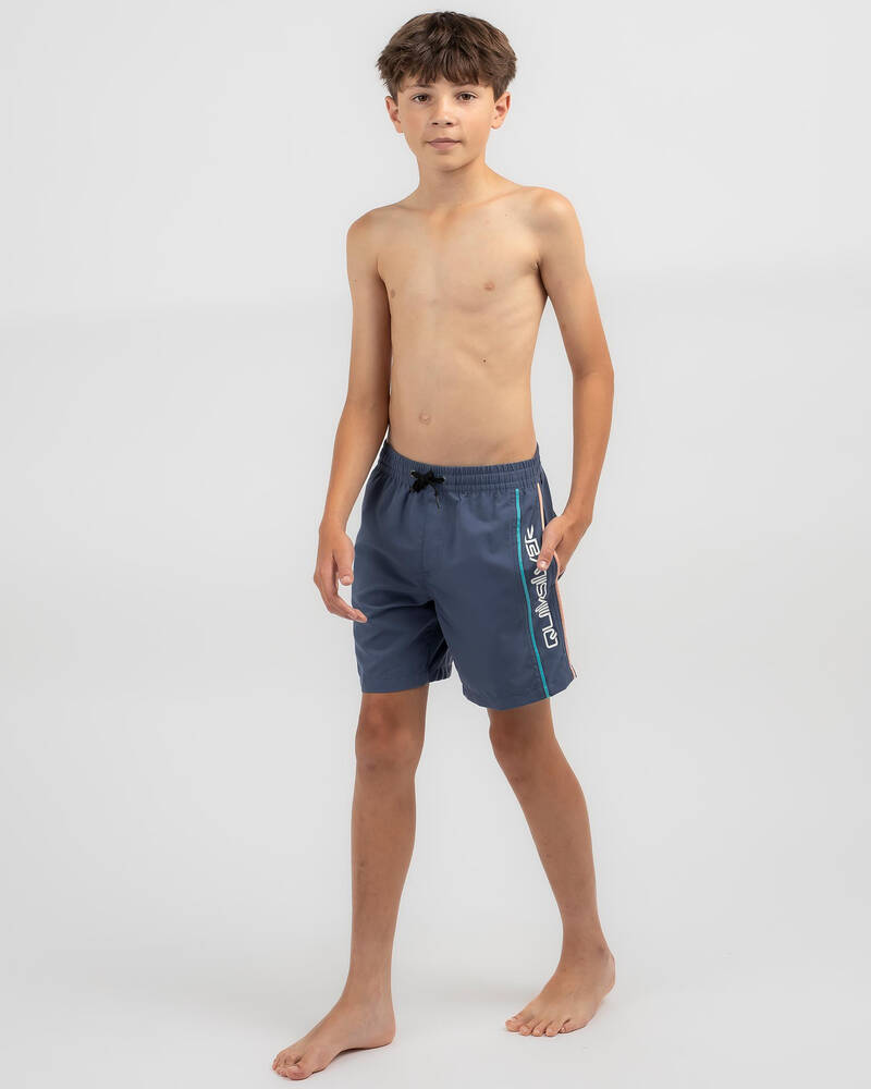 Quiksilver Boys' Everyday Vert Volley Board Shorts for Mens