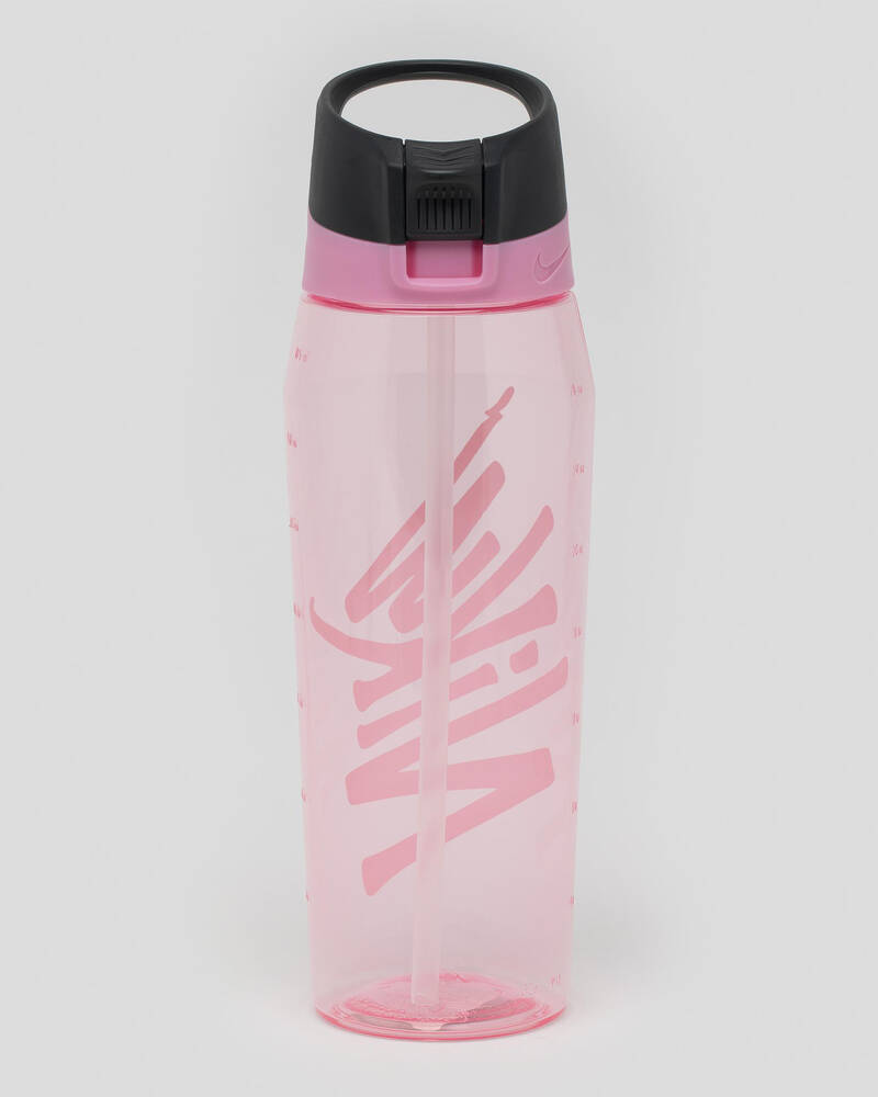 Nike 32oz Tritan Hypercharge Straw Water Bottle for Mens