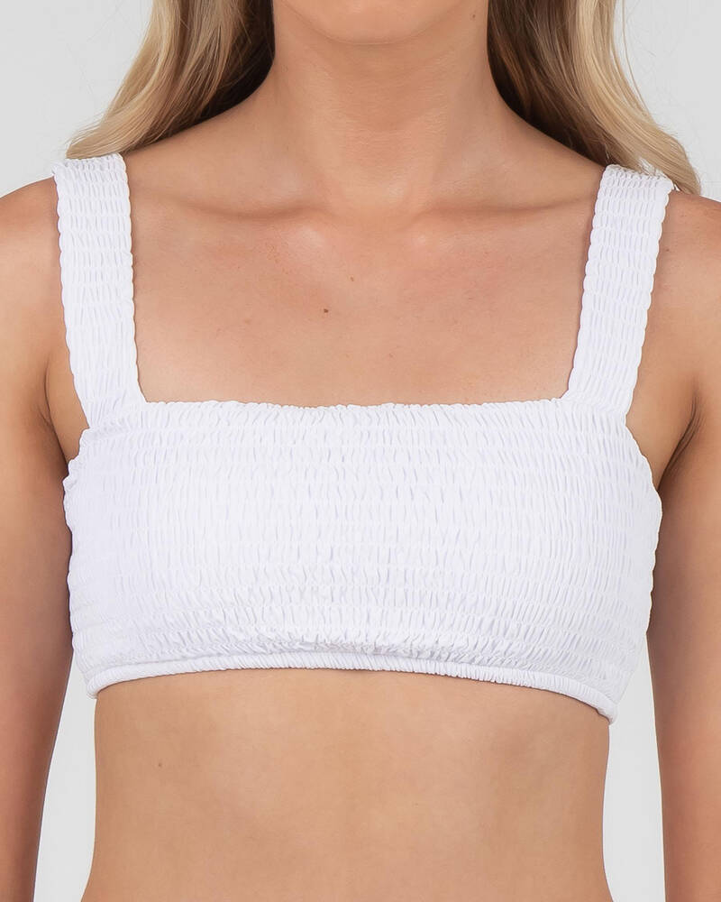 Topanga Kimmie Bikini Top for Womens