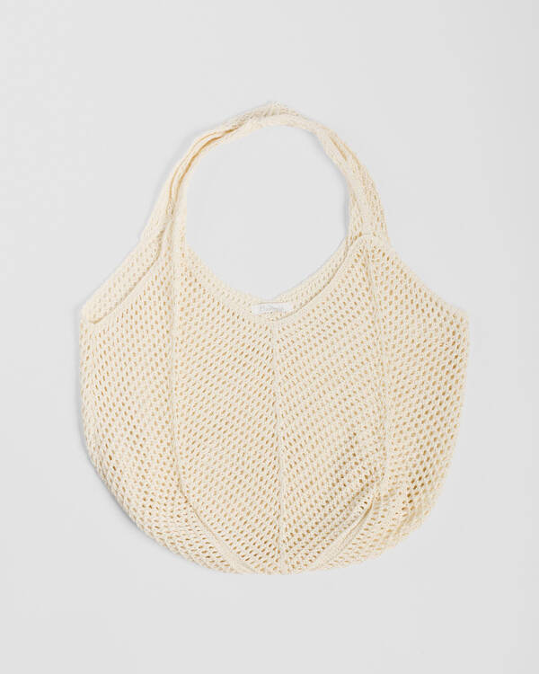 Mooloola Lisbon Macrame Bag for Womens