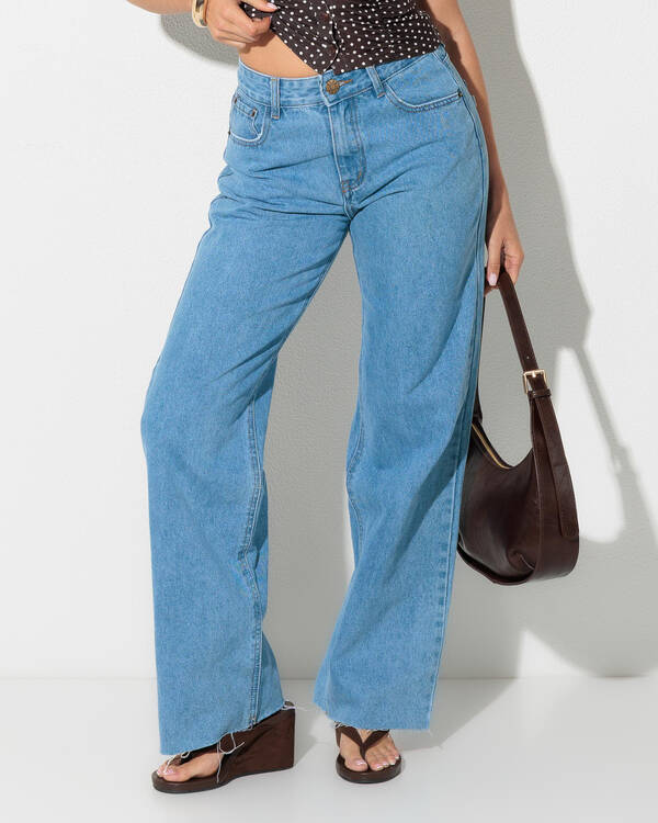 Alice Straight Leg Jeans