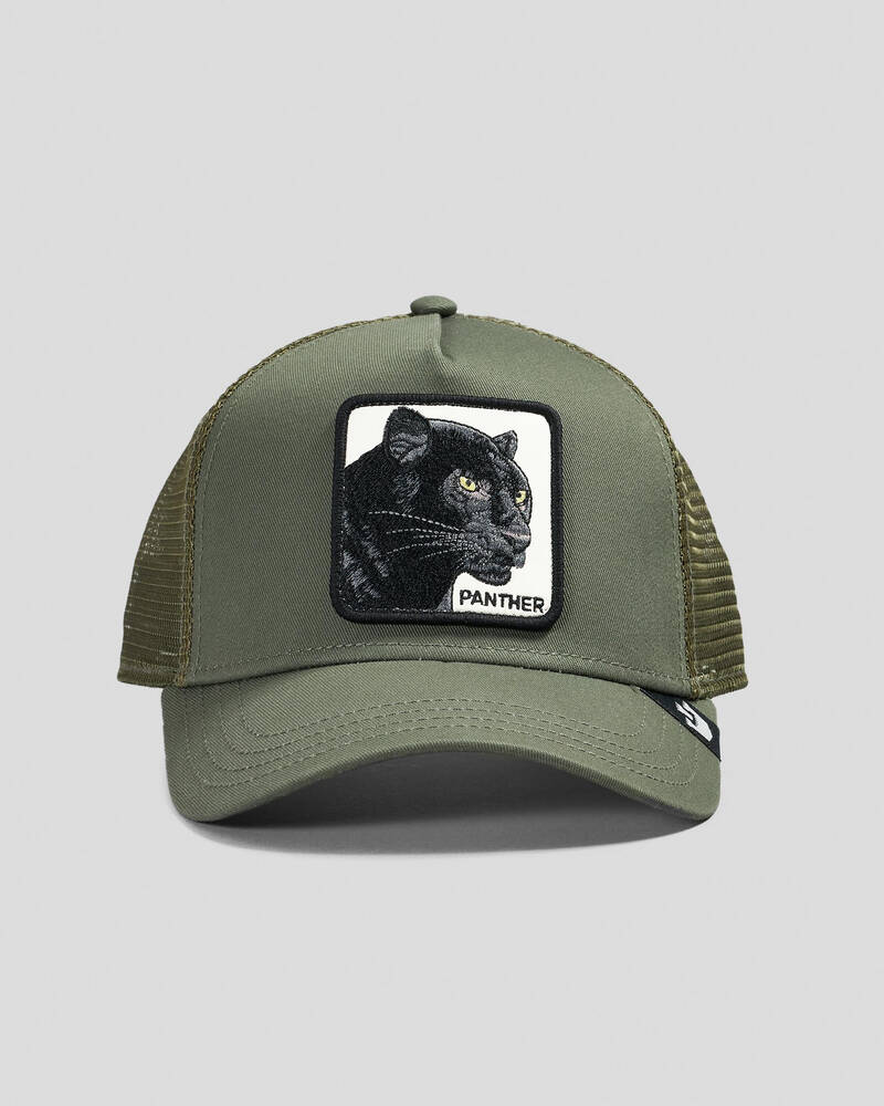 Goorin Bros The Panther Trucker Cap for Mens