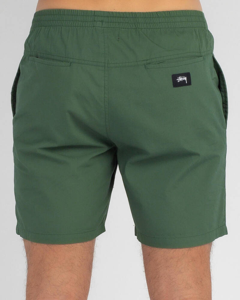 Stussy Basic Stock Beach Shorts for Mens