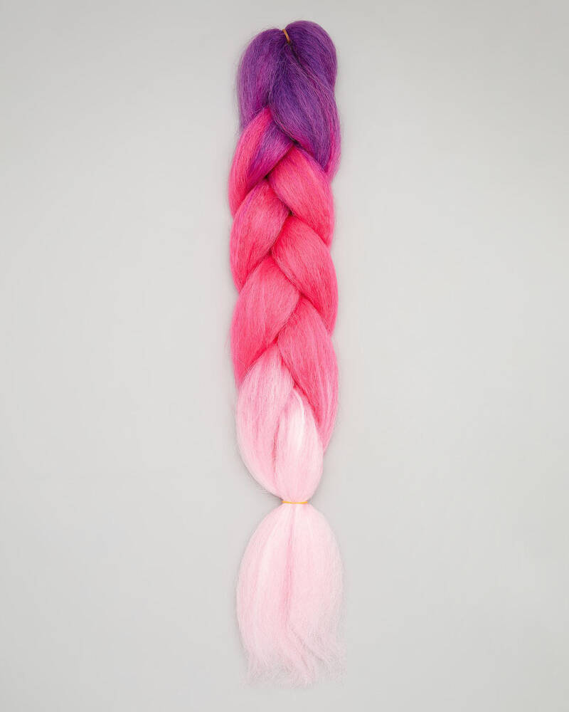 Mooloola Coloured Hair Extensions for Womens