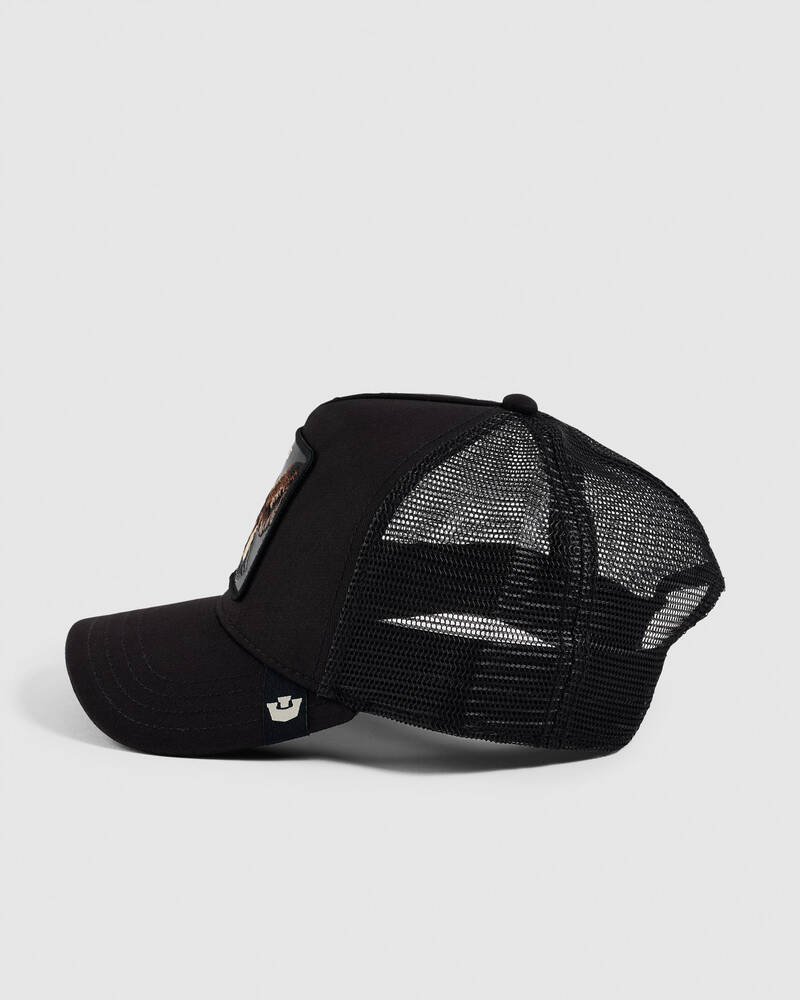 Goorin Bros The Represent Eagle Trucker Cap for Mens