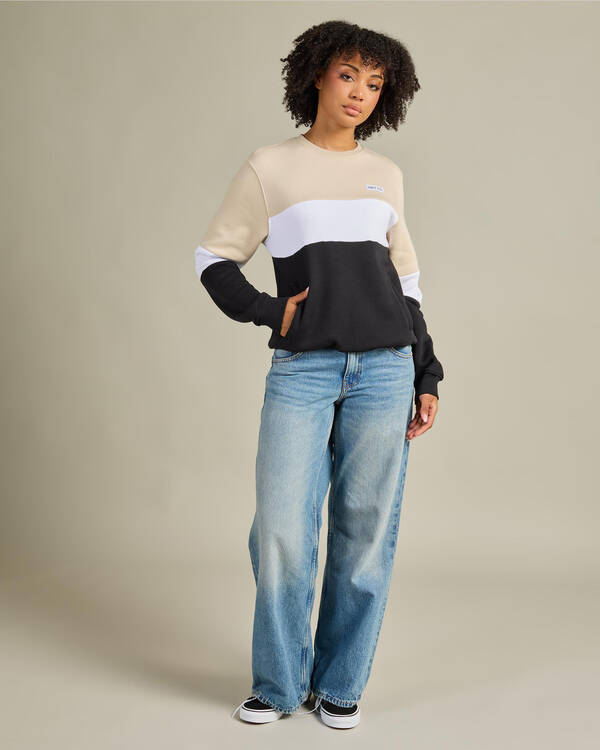 Unit Coco Crew Sweater for Womens