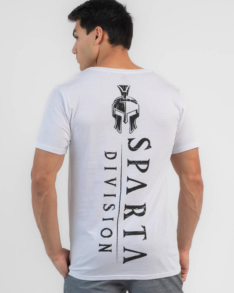 Sparta Sentry T-Shirt for Mens