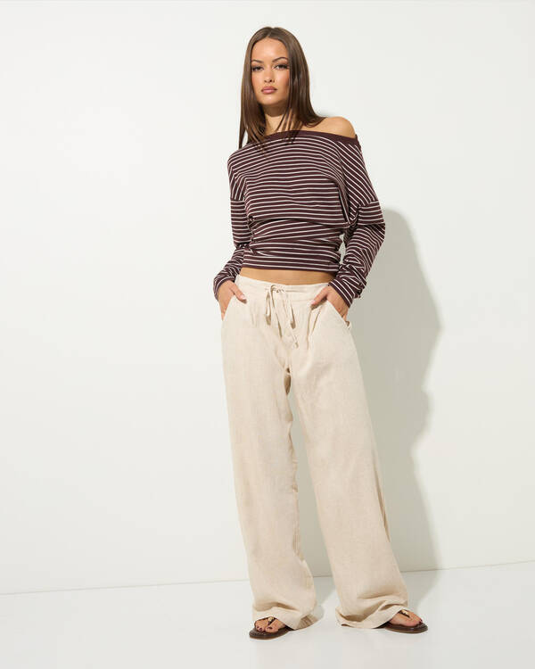 Mooloola Patio Hawaii Pants for Womens