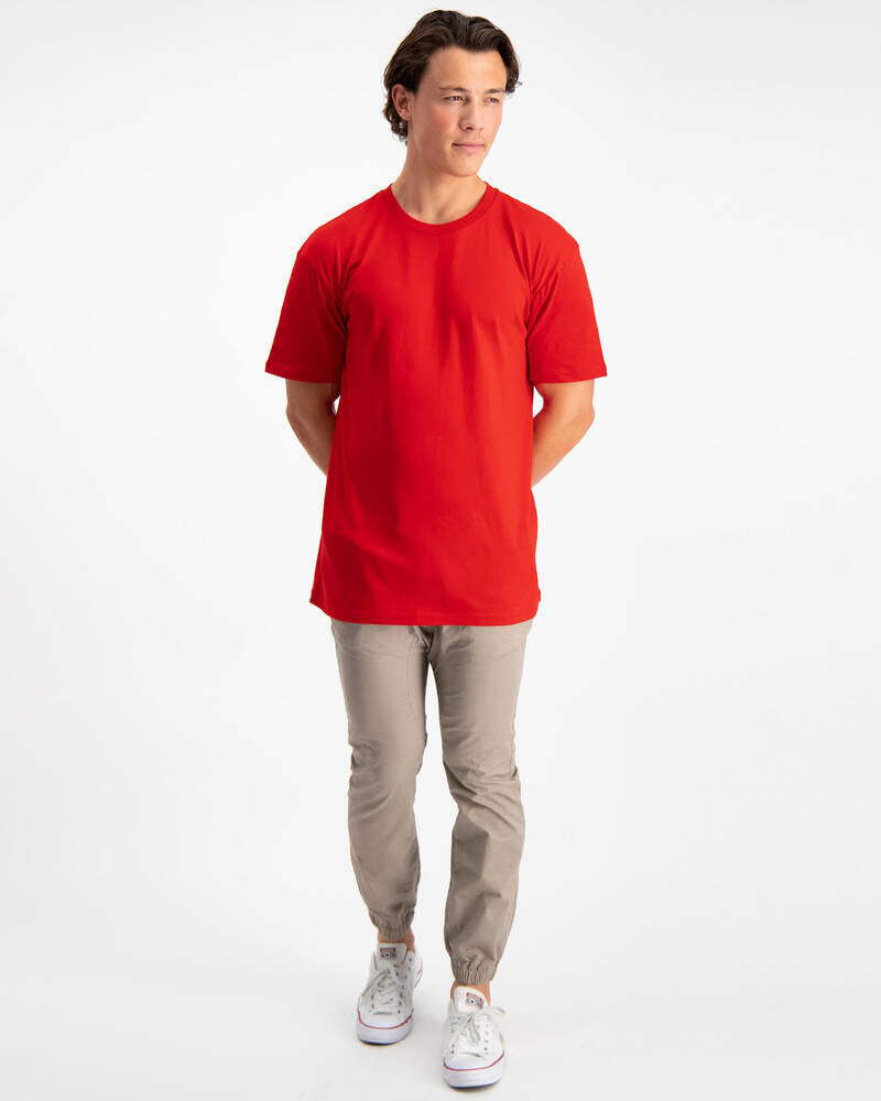 AS Colour Staple T-Shirt for Mens