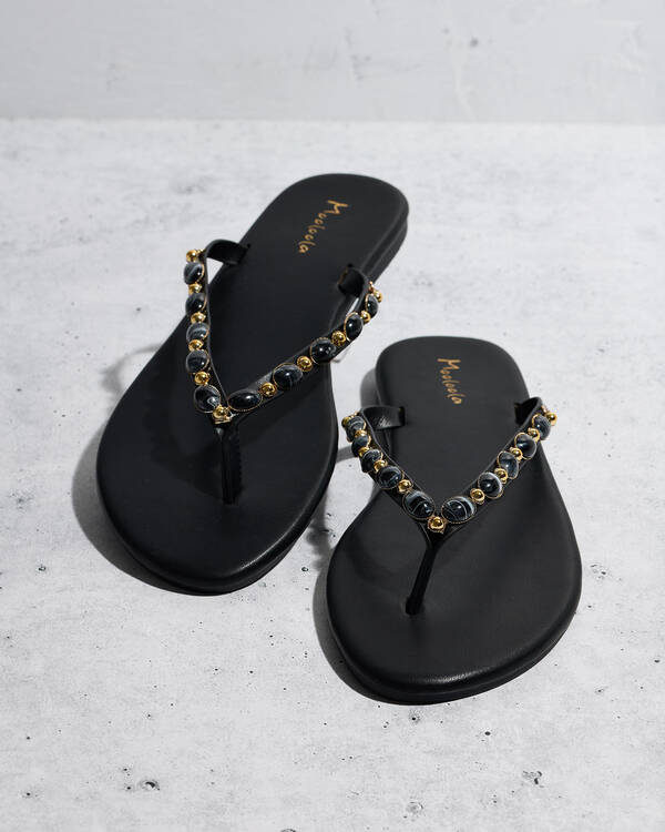 Mooloola Jewel Thong Sandals for Womens