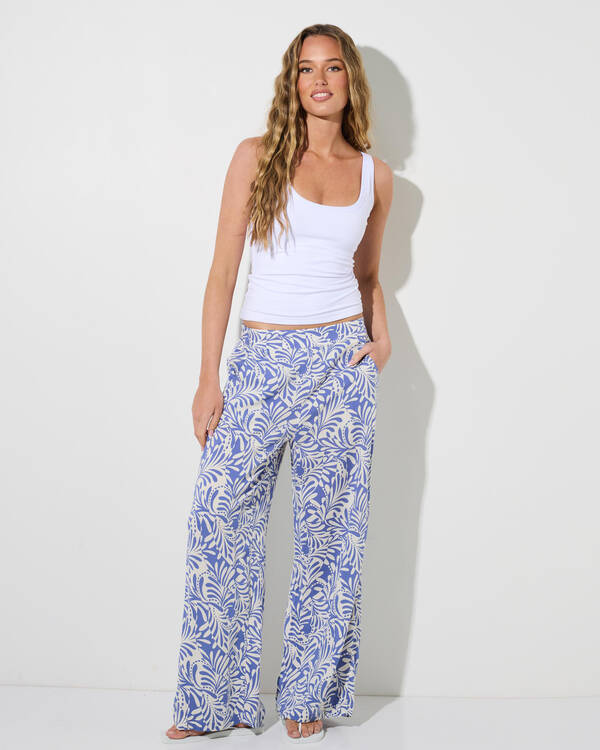 Rip Curl Party Wave Pants for Womens
