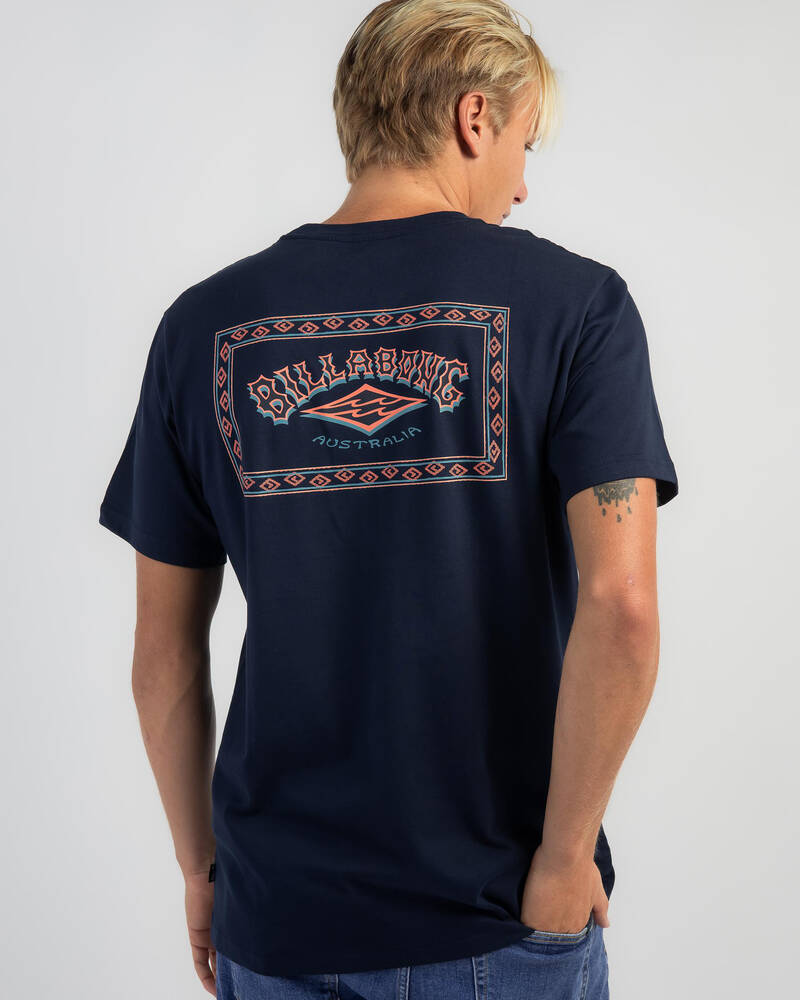 Billabong Adiv Arch T-Shirt for Mens