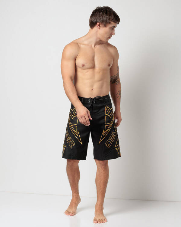 Dexter Gridlock Board Shorts for Mens