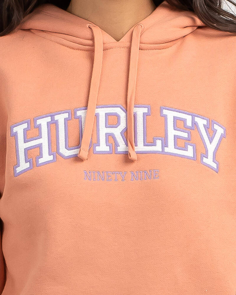 Hurley Hygge Hoodie for Womens