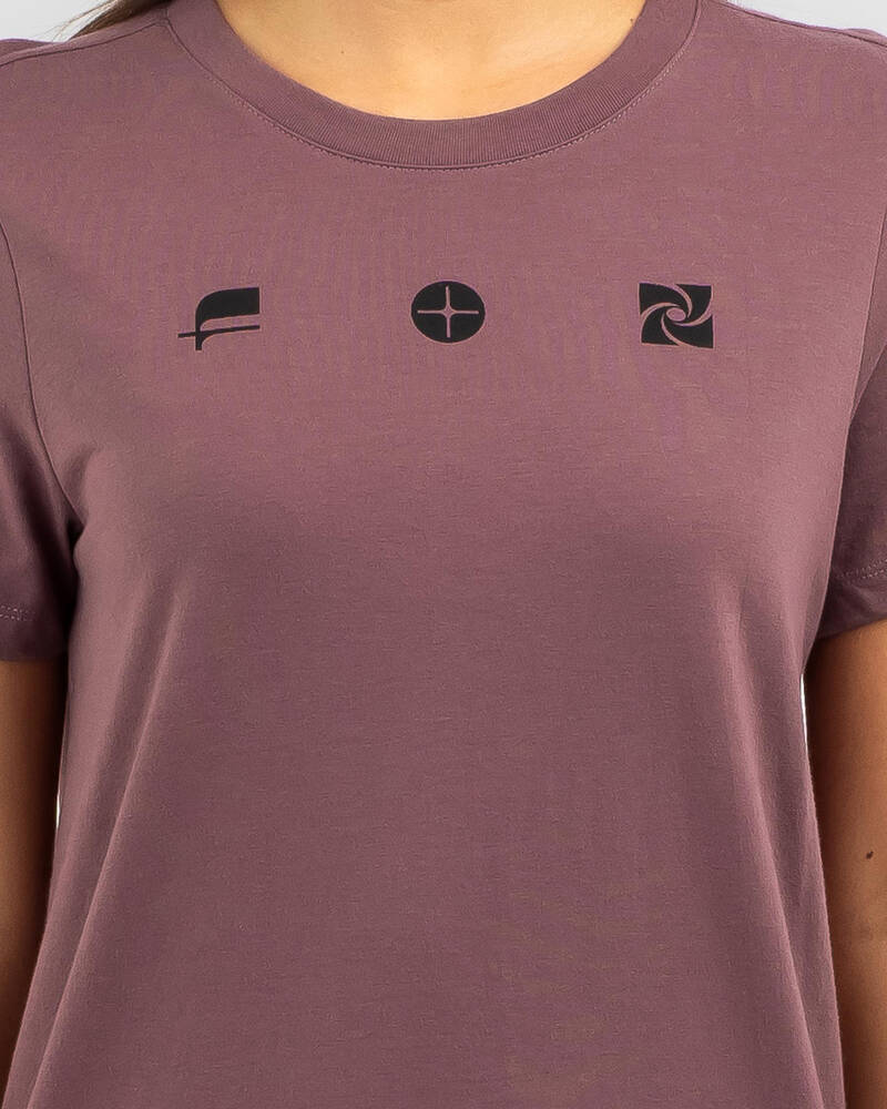 Fox Sensory T-Shirt for Womens