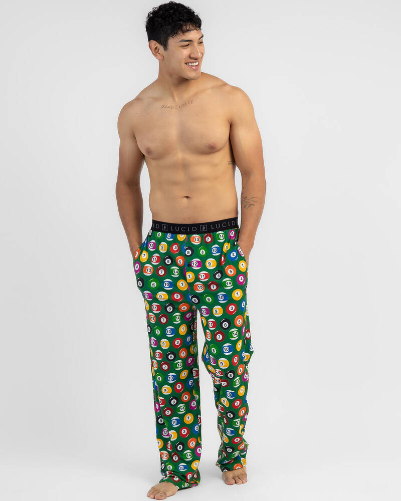 Lucid 8 Ball Pyjamas for Mens