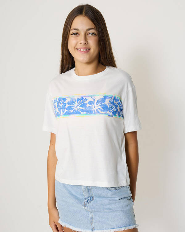 Girls' Sun For All Seasons T-Shirt