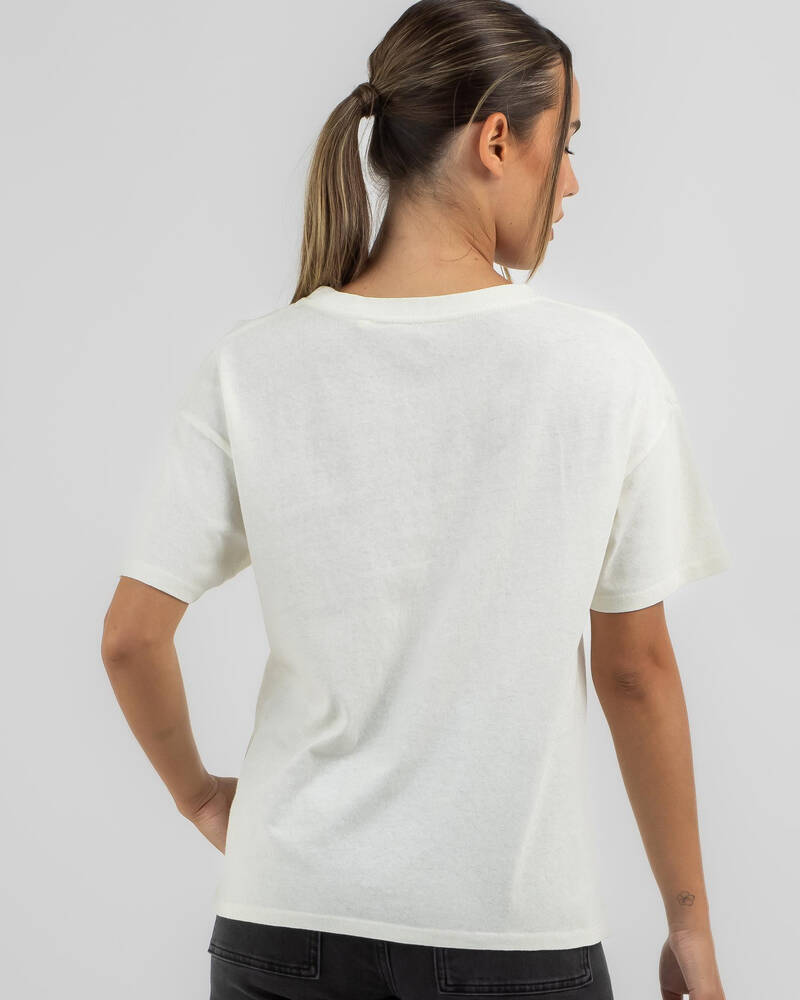 Rip Curl Taapuna Relaxed T-Shirt for Womens