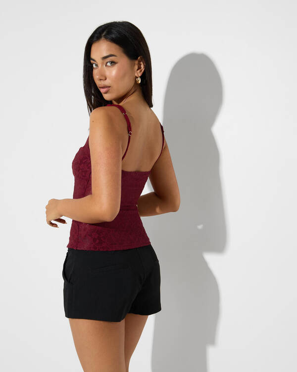 Ava And Ever Libby Top for Womens