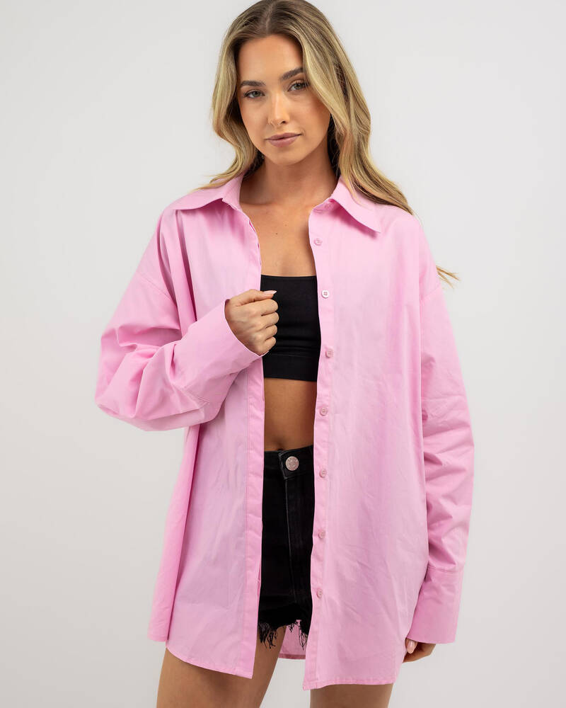 Thanne Rochester Shirt for Womens