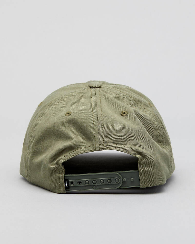 Rusty Bad Influence Cap for Mens