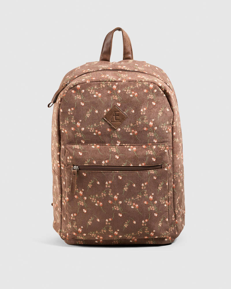Ava And Ever Libby Cord Backpack for Womens