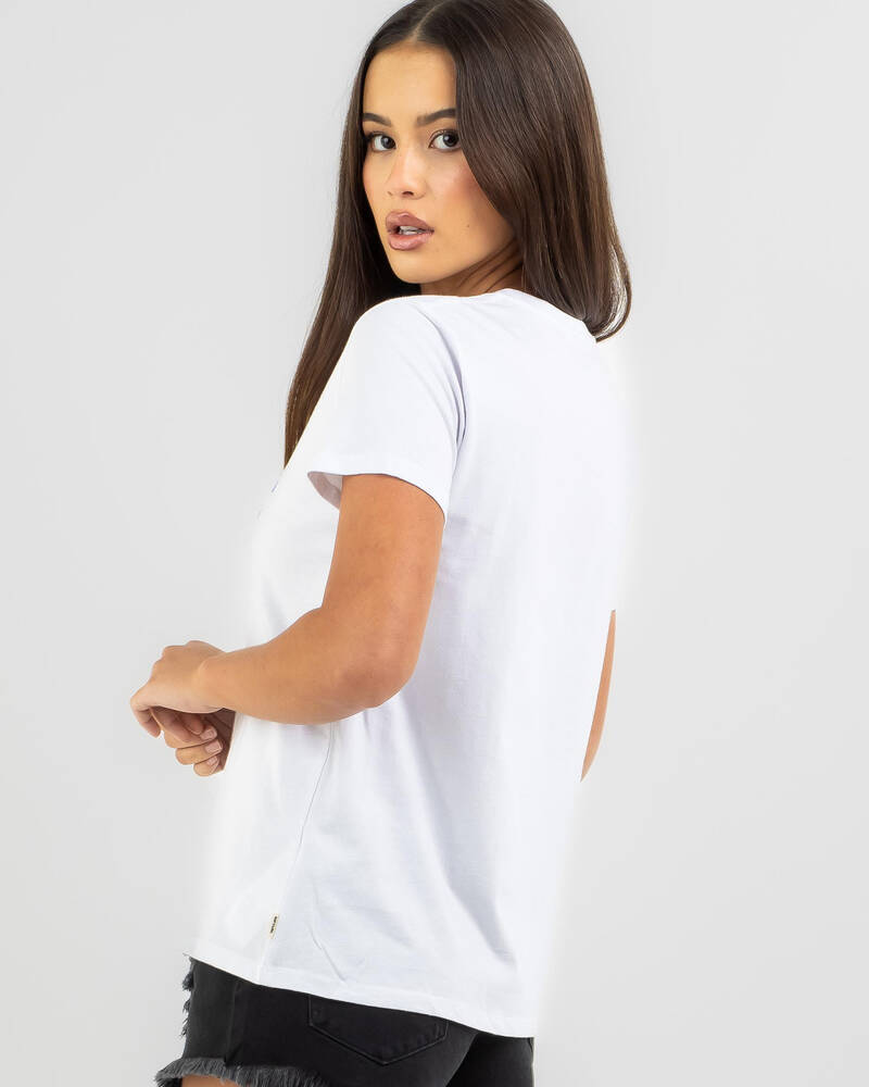 Rip Curl Surf Standard T-Shirt for Womens