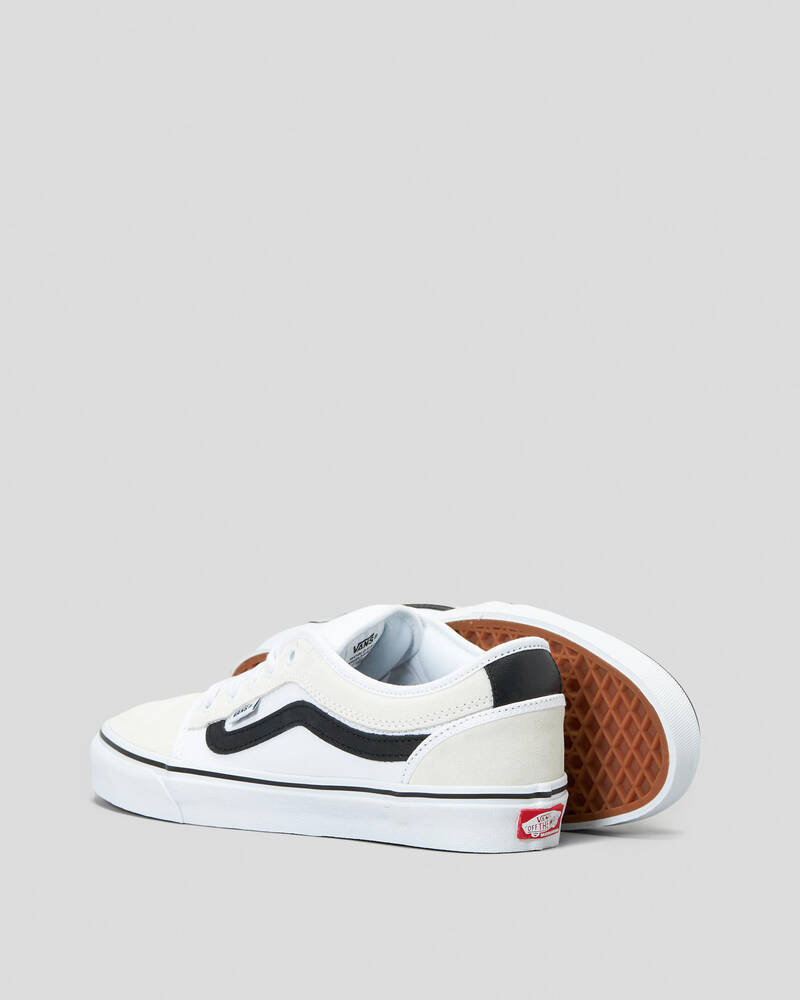 Vans Chukka Low Sidestripe Shoes for Mens