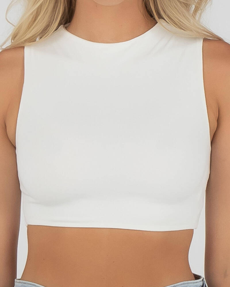 Ava And Ever Siren Crop Top for Womens