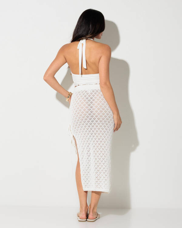 Mooloola Poppy Midi Skirt for Womens