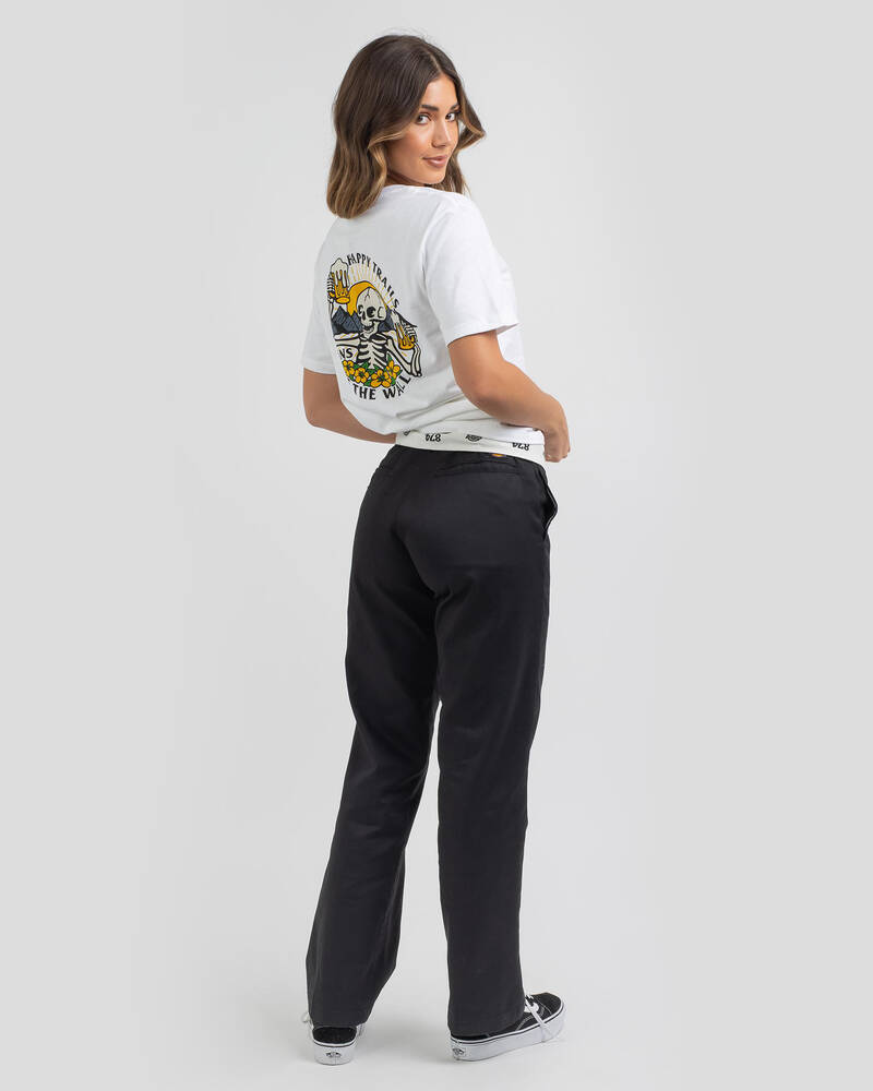 Vans Happy Trails T-Shirt for Womens