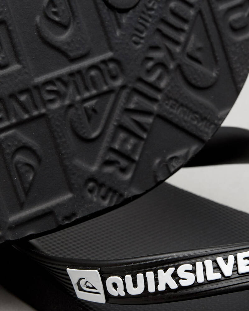 Quiksilver Java Thongs for Mens