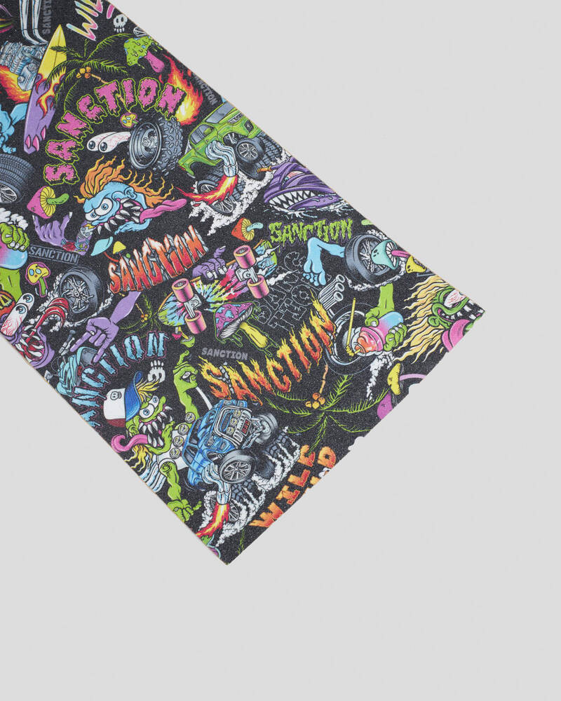 Sanction Monster Shrooms Grip Tape for Unisex