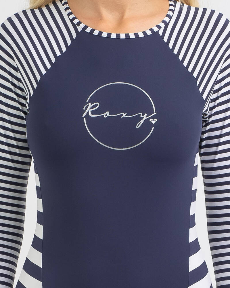 Roxy Parallel Paradiso Long Sleeve Surfsuit for Womens