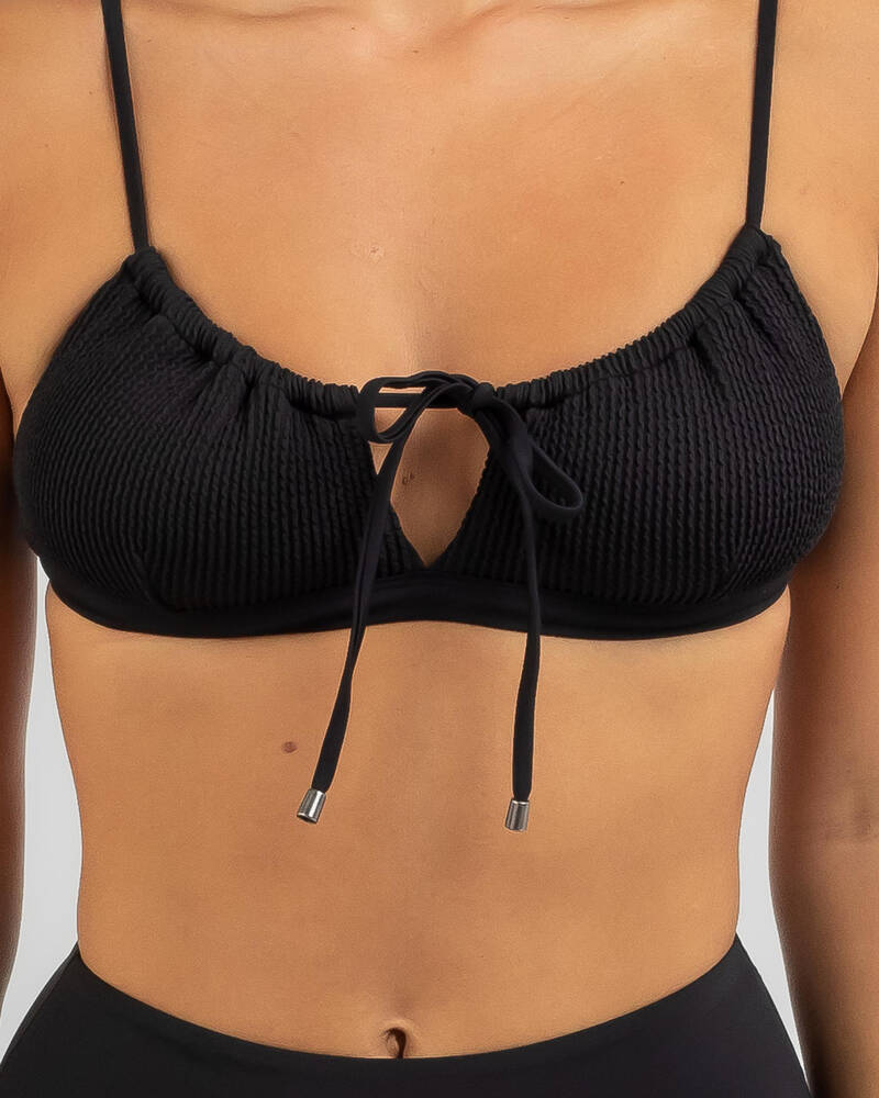 Billabong Summer High Coco Bralette Bikini Top for Womens