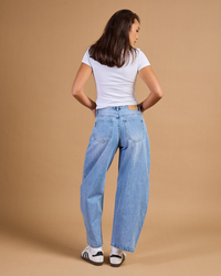 DESU Lucy Barrel Jeans for Womens image number null