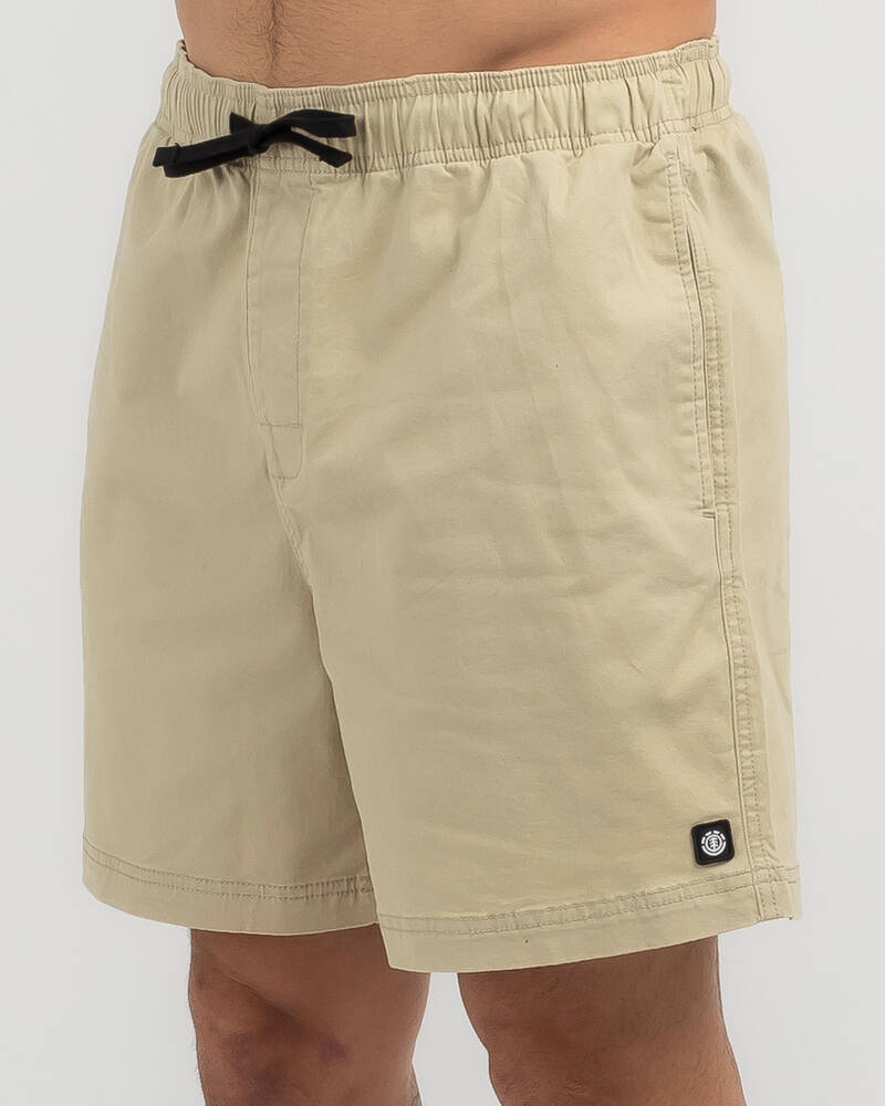 Element Valley Twill Shorts for Mens