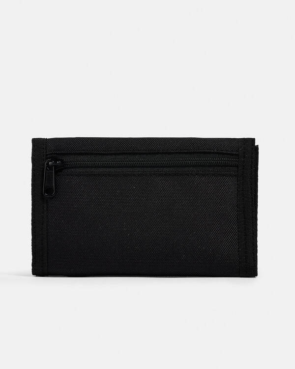 Sanction Shredder Trifold Wallet for Mens