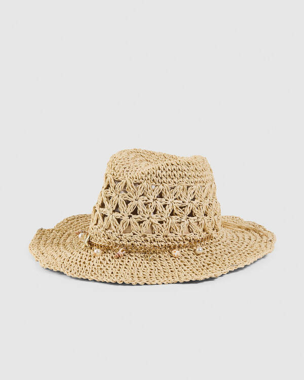 Mooloola Kylie Straw Hat for Womens