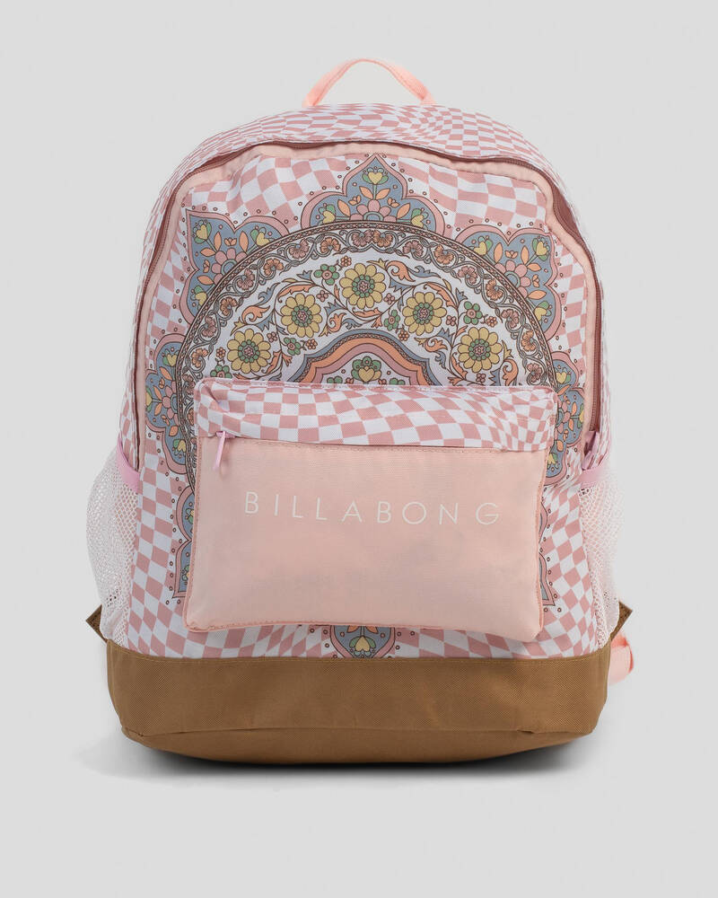 Billabong Super Tiki Backpack for Womens