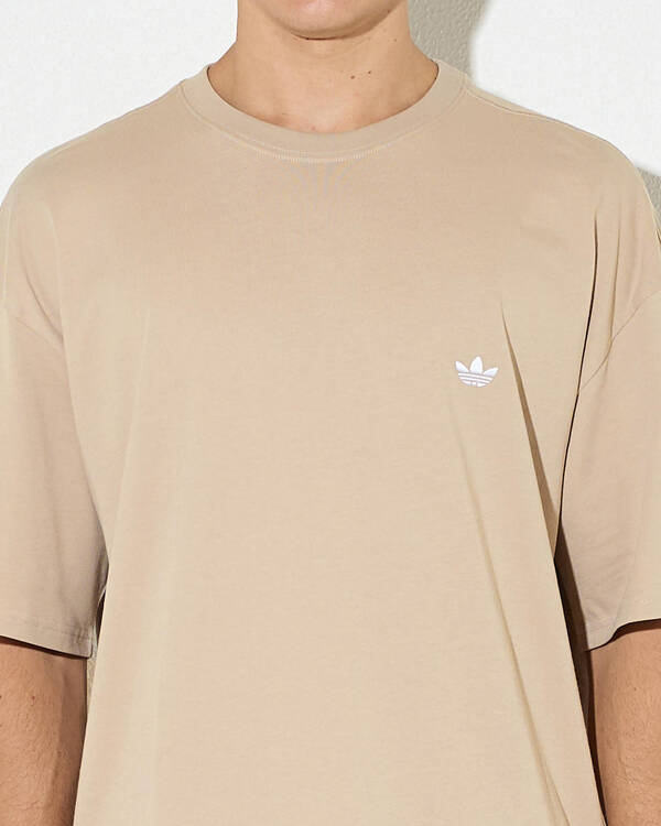 adidas Trefoil Loose Essential T-Shirt for Mens