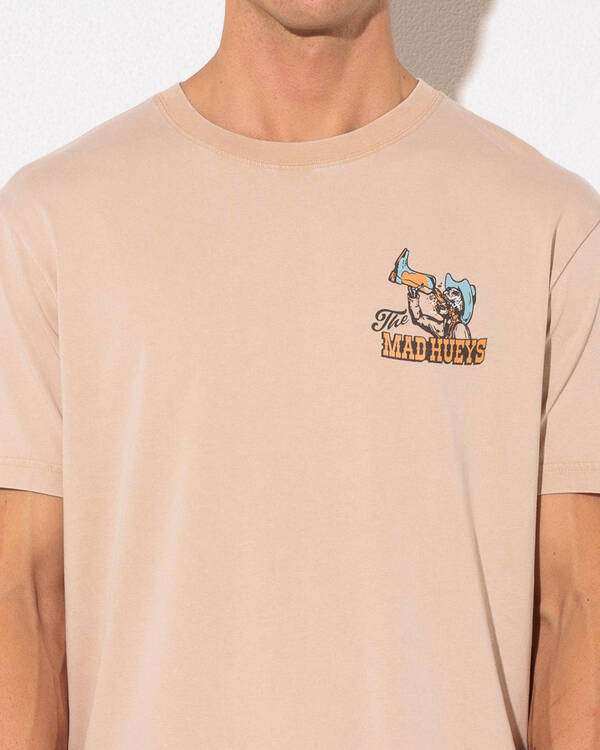 The Mad Hueys Sippy Ki-Yay T-Shirt for Mens