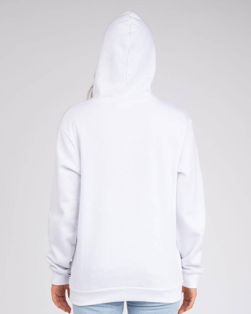Fila Classic Hoodie for Womens