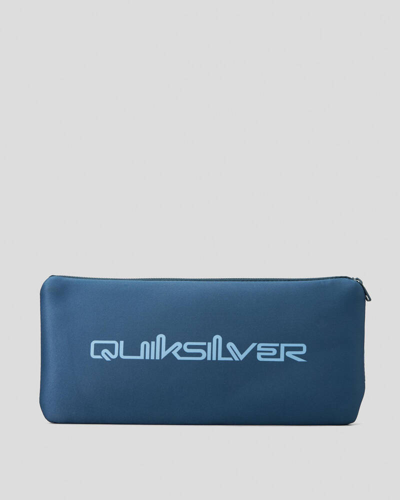 Quiksilver Checkor Pencil Case for Mens