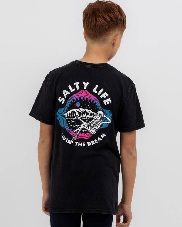 Boys' Secret Retreat T-Shirt