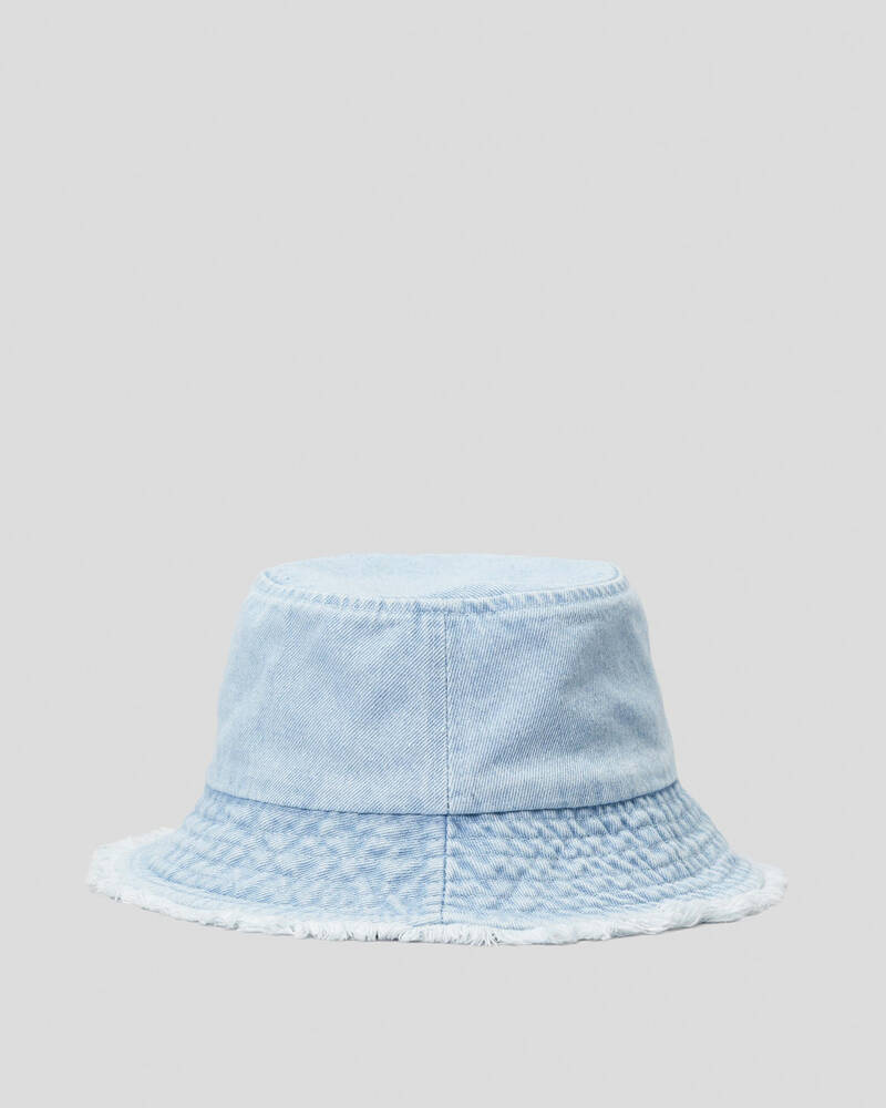 Mooloola Rendall Bucket Hat for Womens