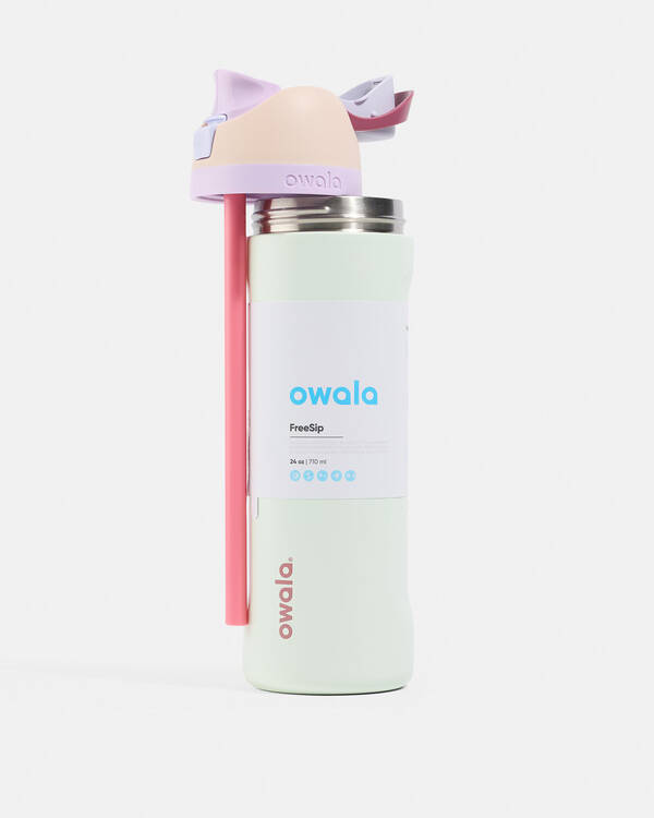 Owala 24oz FreeSip Stainless Steel Water Bottle for Unisex