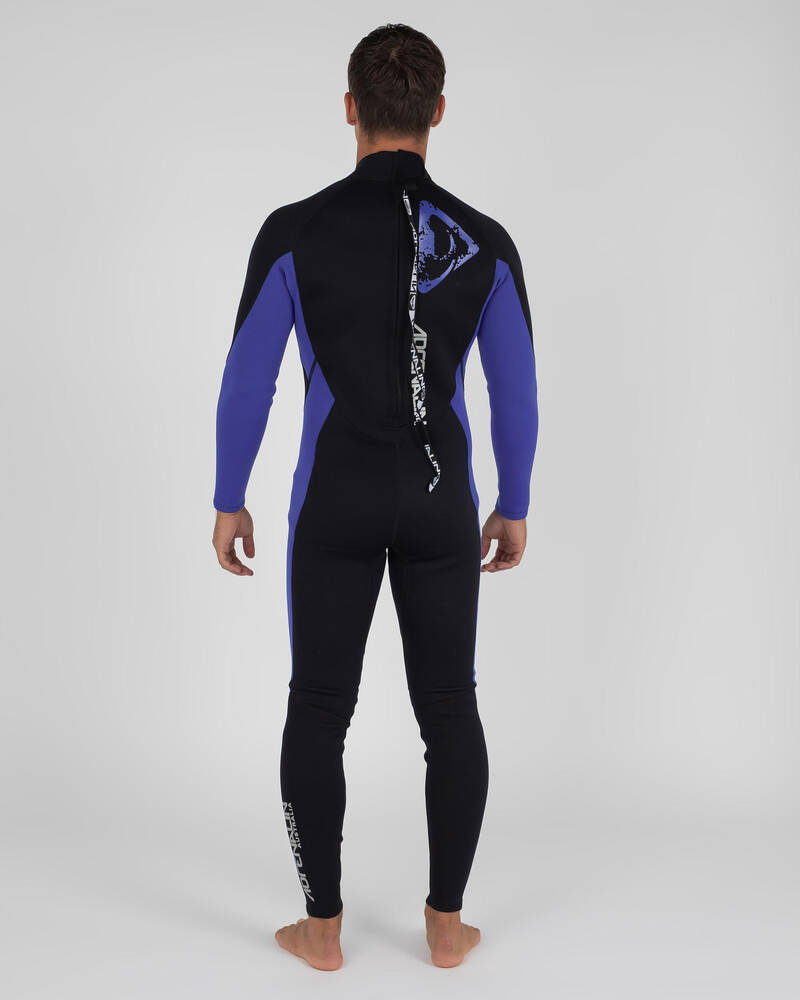 Land & Sea Sports Mens' Enduro Streamer Wetsuit for Mens