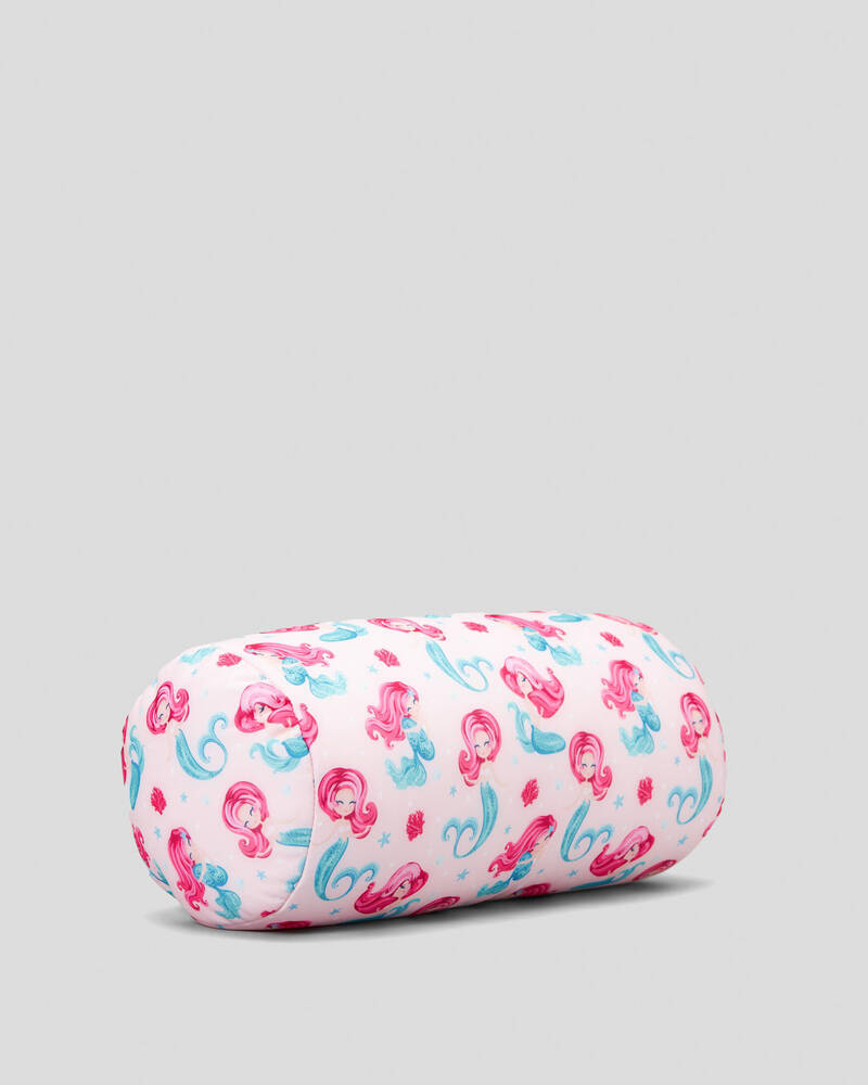 Mooloola Sweet Mermaid Tube Pillow for Womens