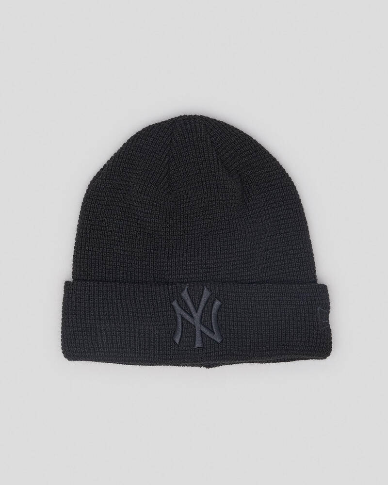 NY Yankees Beanie Hat by New Era